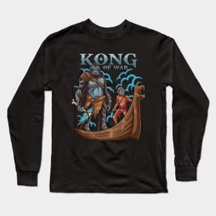 Kong of War Long Sleeve T-Shirt